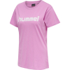Koszulka Bawełniana Hummel Go Cotton Logo T-Shirt Woman S/S - obrazek 15