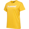 Koszulka Bawełniana Hummel Go Cotton Logo T-Shirt Woman S/S - obrazek 18