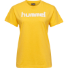 Koszulka Bawełniana Hummel Go Cotton Logo T-Shirt Woman S/S - obrazek 16
