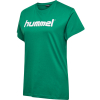 Koszulka Bawełniana Hummel Go Cotton Logo T-Shirt Woman S/S - obrazek 24