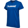 Koszulka Bawełniana Hummel Go Cotton Logo T-Shirt Woman S/S - obrazek 30