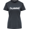 Koszulka Bawełniana Hummel Go Cotton Logo T-Shirt Woman S/S - obrazek 31