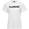 Koszulka Bawełniana Hummel Go Cotton Logo T-Shirt Woman S/S - obrazek 34