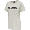 Koszulka Bawełniana Hummel Go Cotton Logo T-Shirt Woman S/S - obrazek 39