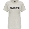 Koszulka Bawełniana Hummel Go Cotton Logo T-Shirt Woman S/S - obrazek 37