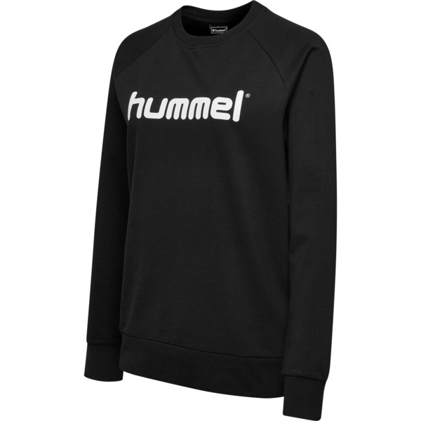 Bluza Sportowa Hummel Go Cotton Logo Sweatshirt Woman