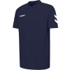 Koszulka Polo Hummel Go Kids Cotton Polo - obrazek 13