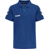 Koszulka Polo Hummel Go Kids Cotton Polo - obrazek 14