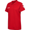Koszulka Polo Hummel Go Cotton Polo Woman - obrazek 9