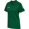 Koszulka Polo Hummel Go Cotton Polo Woman - obrazek 12