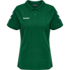 Koszulka Polo Hummel Go Cotton Polo Woman - obrazek 10