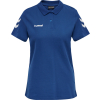 Koszulka Polo Hummel Go Cotton Polo Woman - obrazek 16