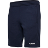 Spodenki Sportowe Hummel Go Cotton Bermuda Shorts Woman - obrazek 9