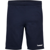 Spodenki Sportowe Hummel Go Cotton Bermuda Shorts Woman - obrazek 7