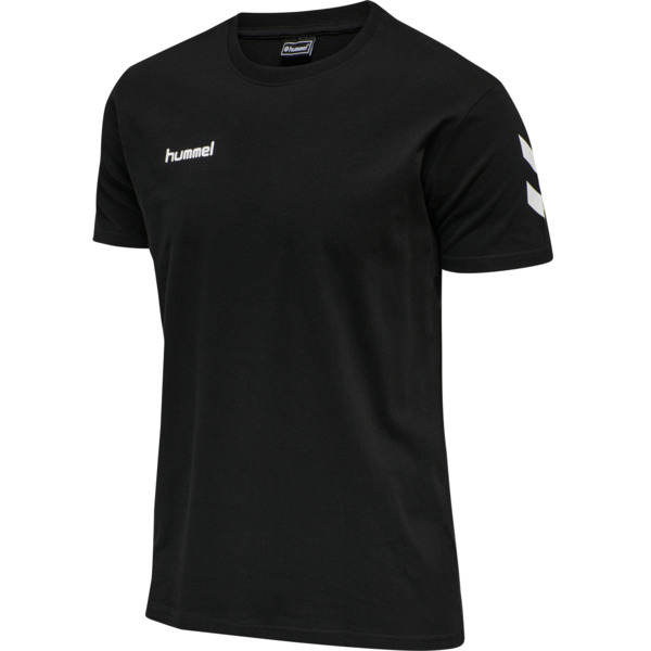 Koszulka Bawełniana Hummel Go Cotton T-Shirt S/S