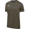 Koszulka Bawełniana Hummel Go Cotton T-Shirt S/S - obrazek 15
