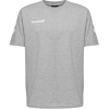 Koszulka Bawełniana Hummel Go Kids Cotton T-Shirt S/S - obrazek 4