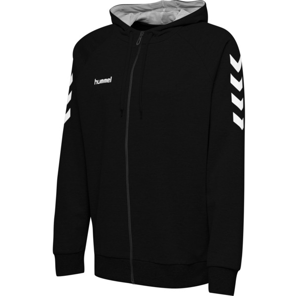 Bluza Sportowa z Kapturem Hummel Go Cotton Zip Hoodie