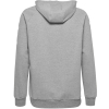Bluza Sportowa z Kapturem Hummel Go Cotton Zip Hoodie - obrazek 5