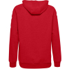 Bluza Sportowa z Kapturem Hummel Go Cotton Zip Hoodie - obrazek 8