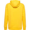 Bluza Sportowa z Kapturem Hummel Go Cotton Zip Hoodie - obrazek 11