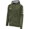 Bluza Sportowa z Kapturem Hummel Go Cotton Zip Hoodie - obrazek 15