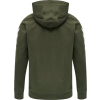 Bluza Sportowa z Kapturem Hummel Go Cotton Zip Hoodie - obrazek 14