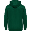 Bluza Sportowa z Kapturem Hummel Go Cotton Zip Hoodie - obrazek 17