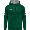 Bluza Sportowa z Kapturem Hummel Go Cotton Zip Hoodie - obrazek 16