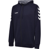 Bluza Sportowa z Kapturem Hummel Go Cotton Zip Hoodie - obrazek 21