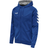 Bluza Sportowa z Kapturem Hummel Go Cotton Zip Hoodie - obrazek 24
