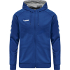 Bluza Sportowa z Kapturem Hummel Go Cotton Zip Hoodie - obrazek 22