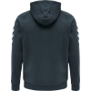 Bluza Sportowa z Kapturem Hummel Go Cotton Zip Hoodie - obrazek 26