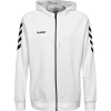 Bluza Sportowa z Kapturem Hummel Go Cotton Zip Hoodie - obrazek 28
