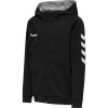 Bluza Sportowa z Kapturem Hummel Go Kids Cotton Zip Hoodie - obrazek 32