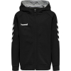 Bluza Sportowa z Kapturem Hummel Go Kids Cotton Zip Hoodie - obrazek 30
