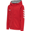 Bluza Sportowa z Kapturem Hummel Go Kids Cotton Zip Hoodie - obrazek 26
