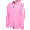Bluza Sportowa z Kapturem Hummel Go Kids Cotton Zip Hoodie - obrazek 23