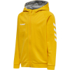 Bluza Sportowa z Kapturem Hummel Go Kids Cotton Zip Hoodie - obrazek 21