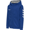 Bluza Sportowa z Kapturem Hummel Go Kids Cotton Zip Hoodie - obrazek 13