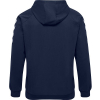 Bluza Sportowa z Kapturem Hummel Go Kids Cotton Zip Hoodie - obrazek 10