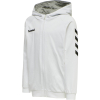 Bluza Sportowa z Kapturem Hummel Go Kids Cotton Zip Hoodie - obrazek 8