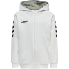 Bluza Sportowa z Kapturem Hummel Go Kids Cotton Zip Hoodie - obrazek 6
