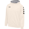 Bluza Sportowa z Kapturem Hummel Go Kids Cotton Zip Hoodie - obrazek 4