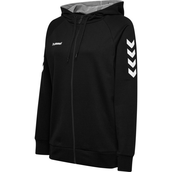Bluza Sportowa z Kapturem Hummel Go Cotton Zip Hoodie Woman