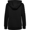 Bluza Sportowa z Kapturem Hummel Go Cotton Zip Hoodie Woman - obrazek 3