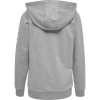 Bluza Sportowa z Kapturem Hummel Go Cotton Zip Hoodie Woman - obrazek 5