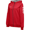 Bluza Sportowa z Kapturem Hummel Go Cotton Zip Hoodie Woman - obrazek 9