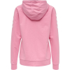 Bluza Sportowa z Kapturem Hummel Go Cotton Zip Hoodie Woman - obrazek 11
