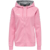 Bluza Sportowa z Kapturem Hummel Go Cotton Zip Hoodie Woman - obrazek 10